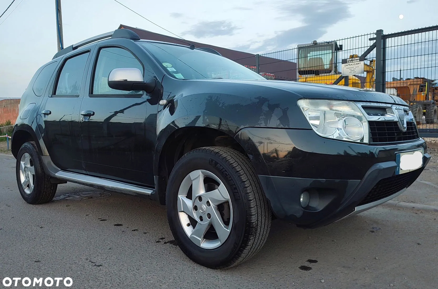 Dacia Duster dCi 110 FAP 4x2 Laureate - 21