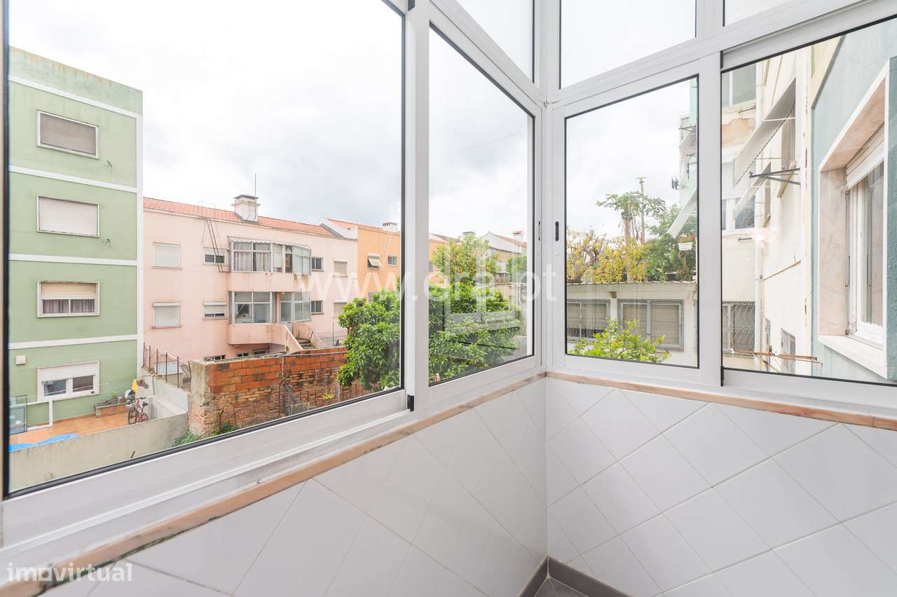 Apartamento T2 - Odivelas-4