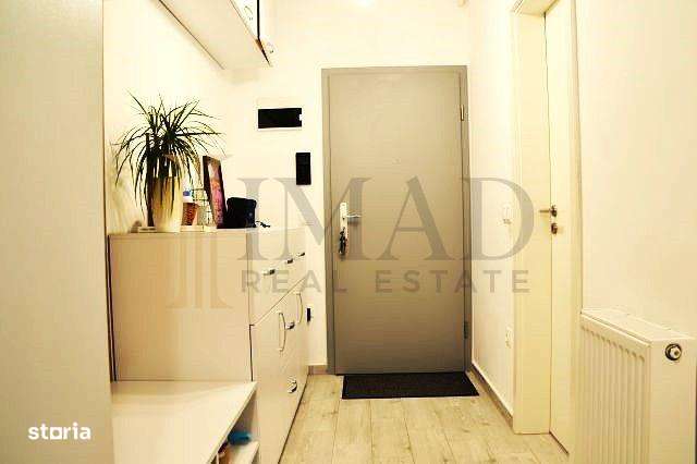 Avantgarden 4, Mobilat, Utilat! Vanzare apartament cu 2.5 camere in Br-6
