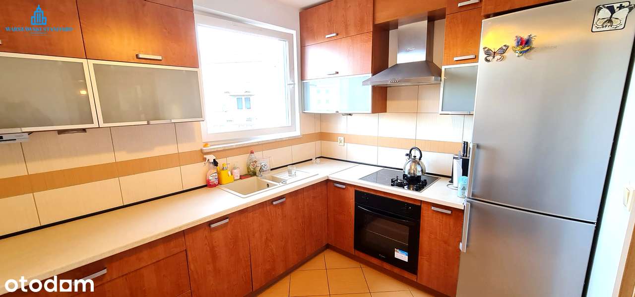 W dobrej cenie 2 pokoje na I piętrze tuż przy M1 - IKEA TARGÓWEK-4