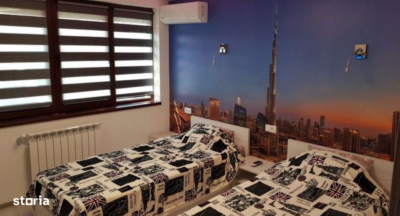 AP. 3 CAMERE IANCULUI, PET-FRIENDLY, CENTRALA, METROU 10 MINUTE - Imagine principală: 5/8