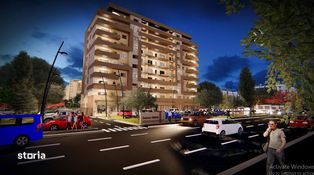 Apartament 2 camere tip studio,predare rapida,Confort Urban Rahova