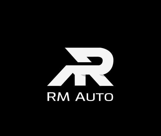 RM AUTO logo