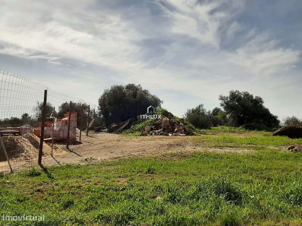 Lote de Terreno localizado na Horta D. Pedro – Elvas - Junto Aldi - Grande imagem: 2/24