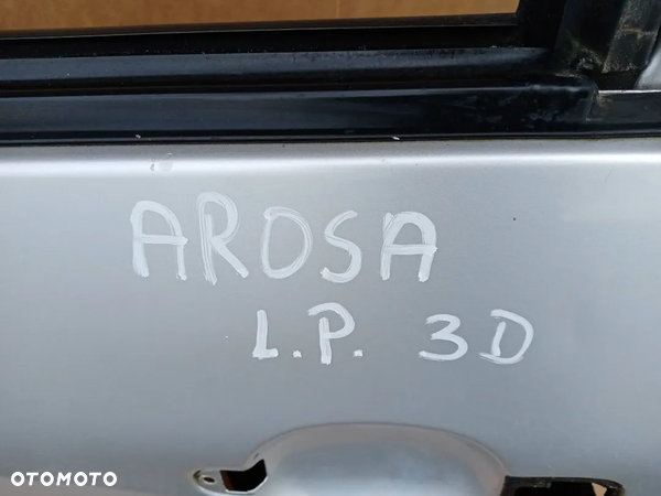Drzwi lewy przód przednie lewe Seat Arosa LS7N - 6