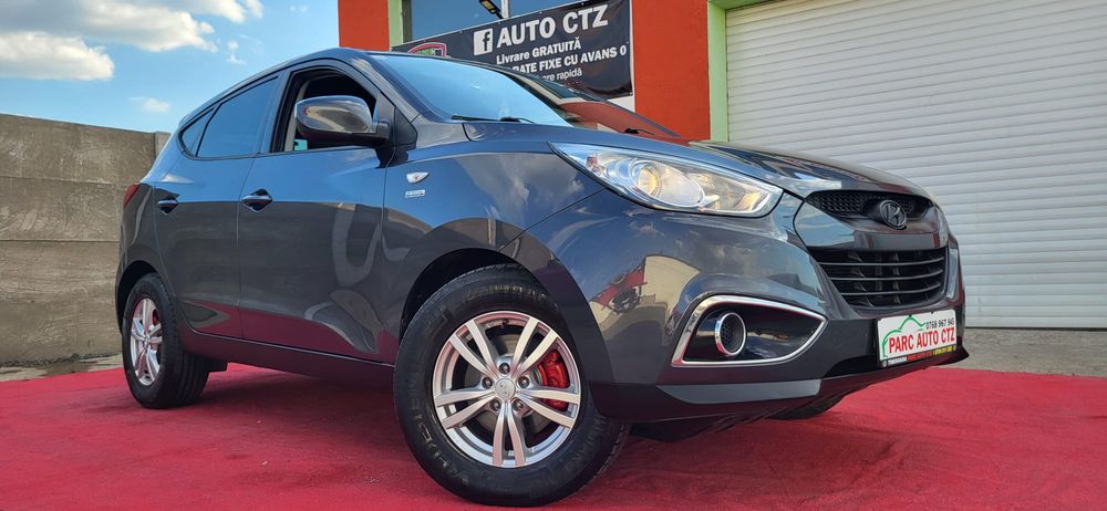 Hyundai ix35 1.7 CRDI 2WD 5 Star Edition 2011
