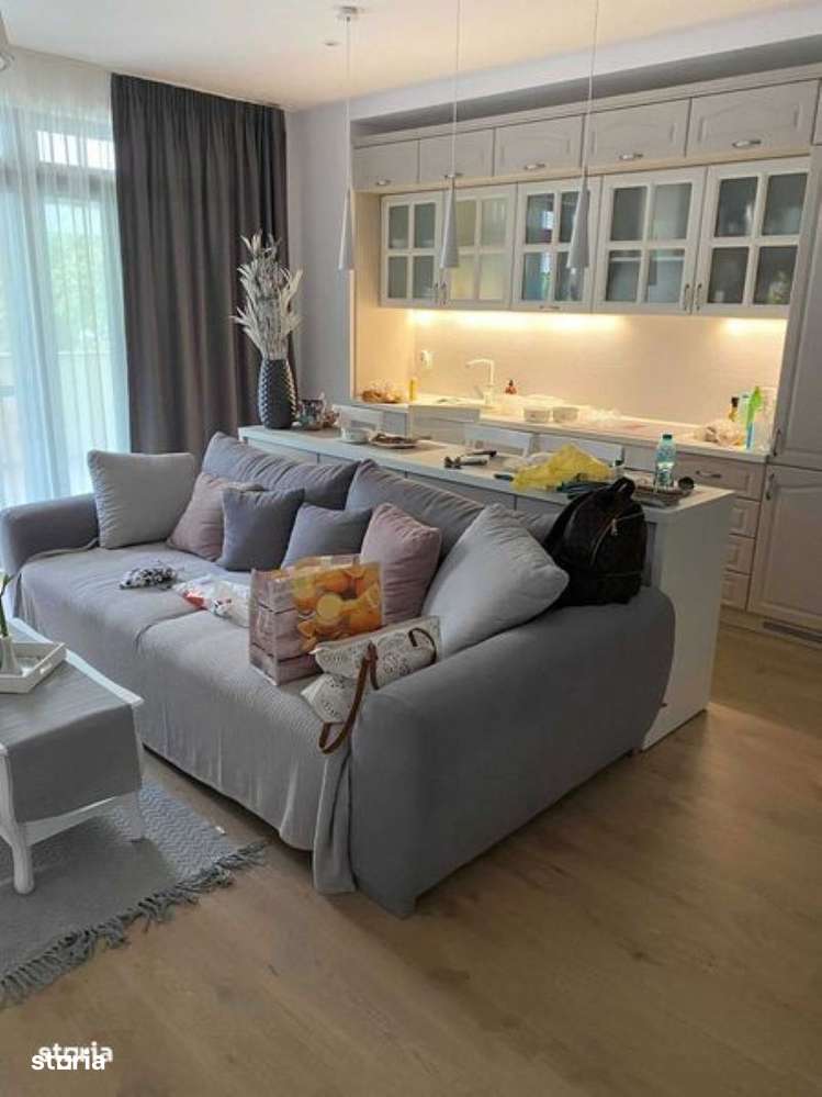 Apartament cu 2 camere  Bucureștii Noi