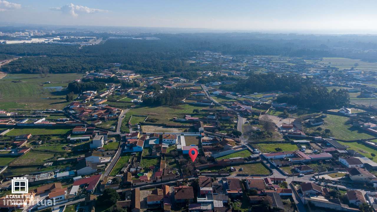 Terreno Rústico com Viabilidade de Construção  em Pardilhó - Exclusivo-10