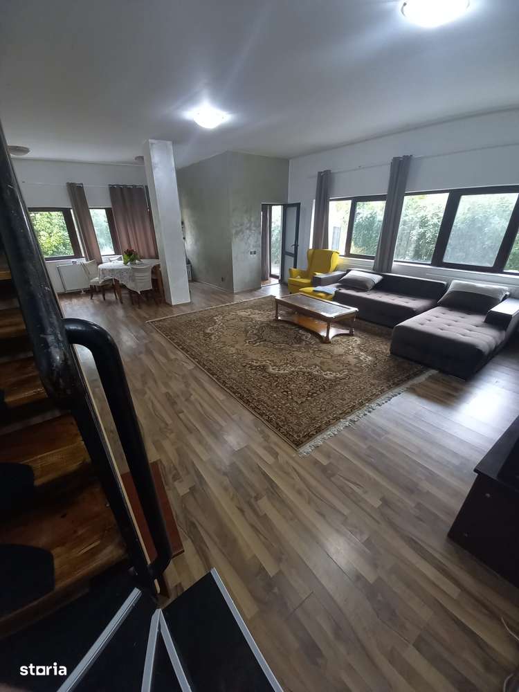 Vila 5 camere Snagov langa padure si Complex Astoria Snagov - Imagine principală: 3/12