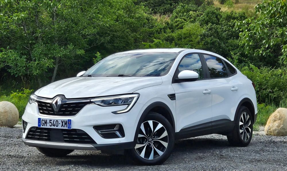 Renault Arkana / XM3 E-TECH 145 Evolution 2023