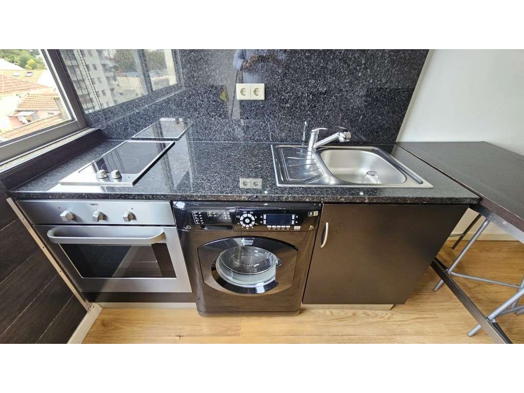 Apartamento T1 no Centro do PORTO - Excelente Oportunidade de Inves...-12