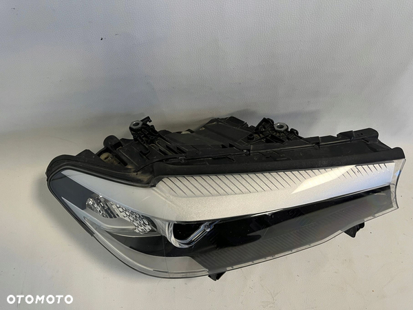 Bmw 5 G30 G31 lampa prawa przód Full Led - 5