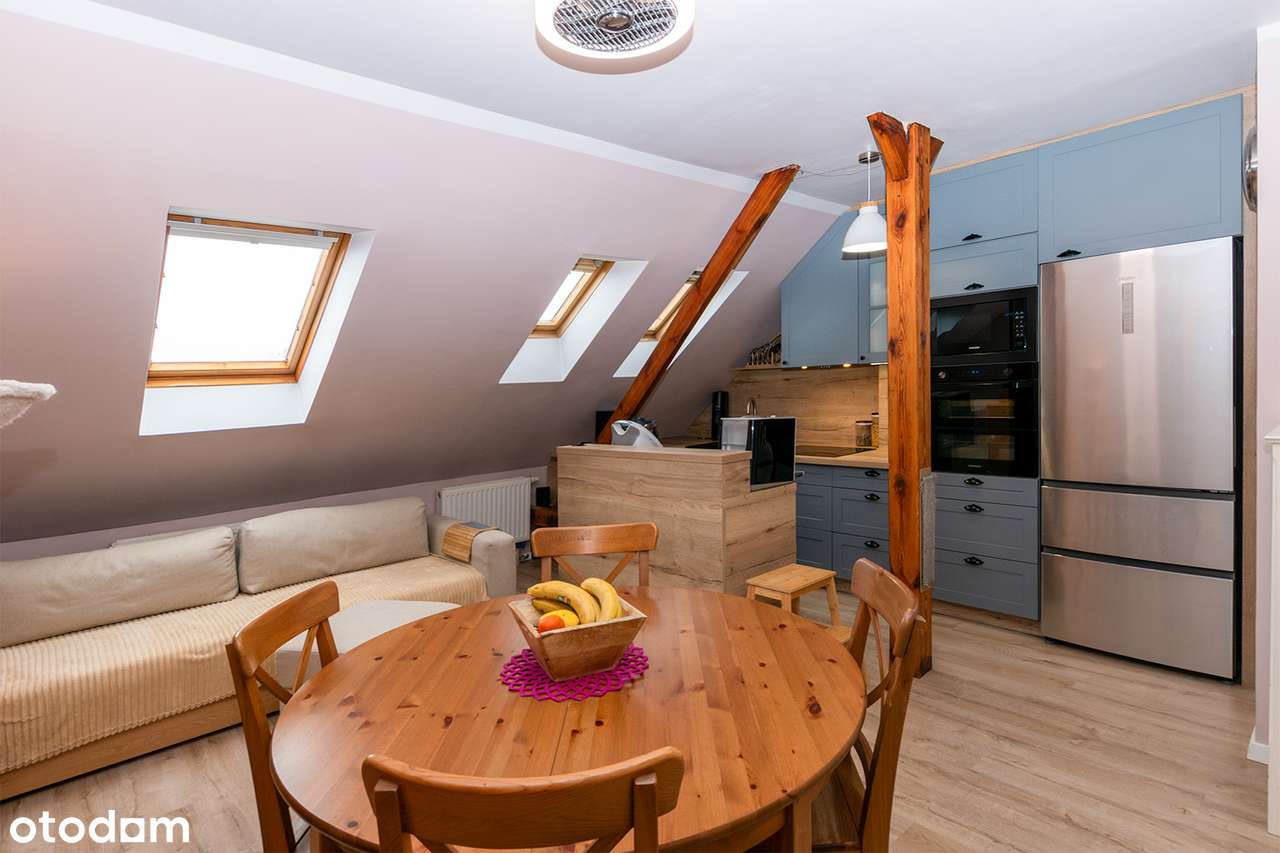 Mieszkanie 2 pokojowe Ujście-4