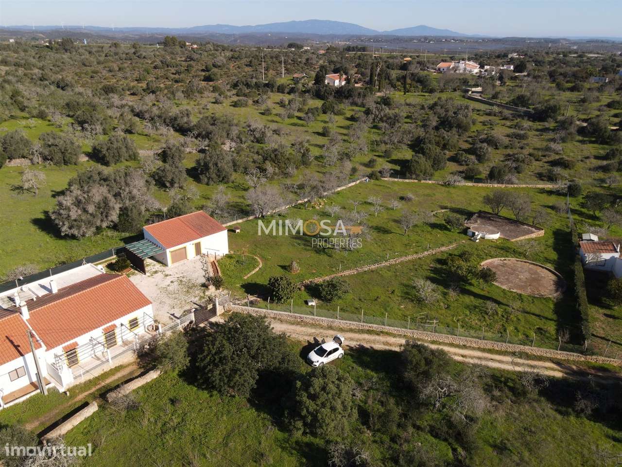 Casa de Campo T3 com Terreno de 4570 m² em Lagos - Grande imagem: 2/58