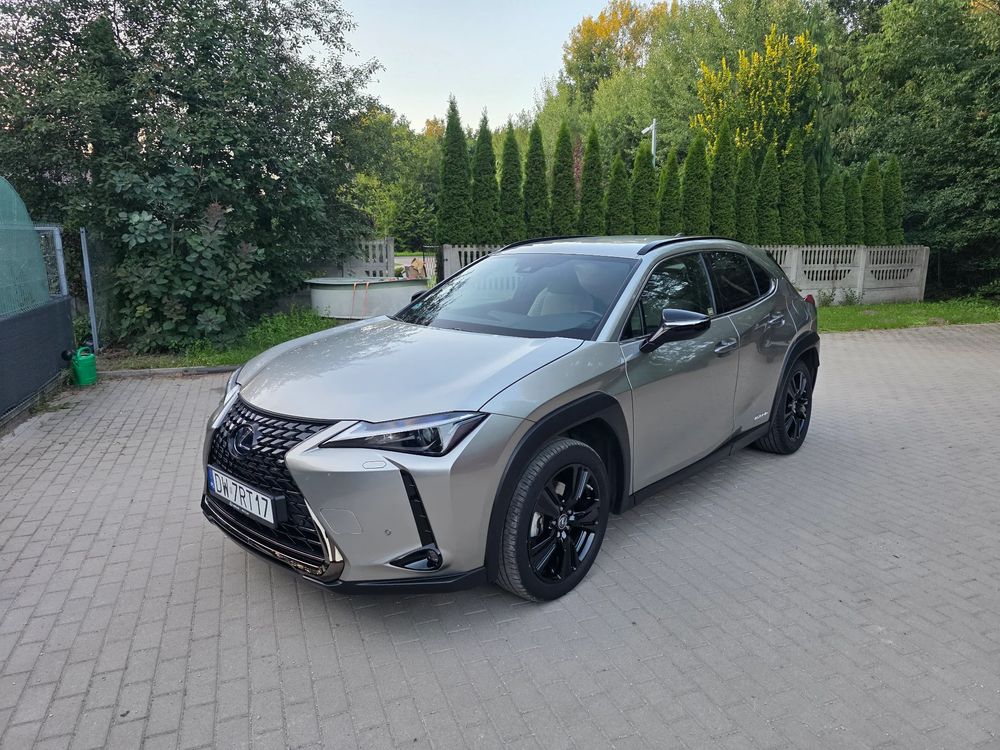 Lexus UX 250h GPF F Impression 2WD 2022