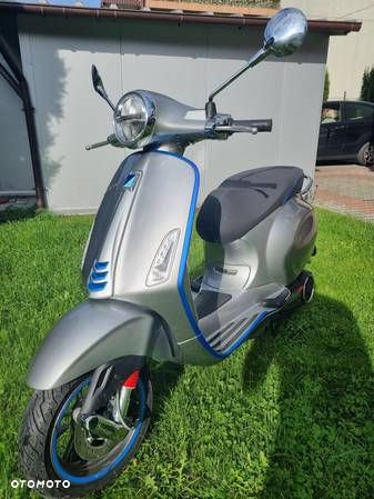 Vespa Elettrica - 6