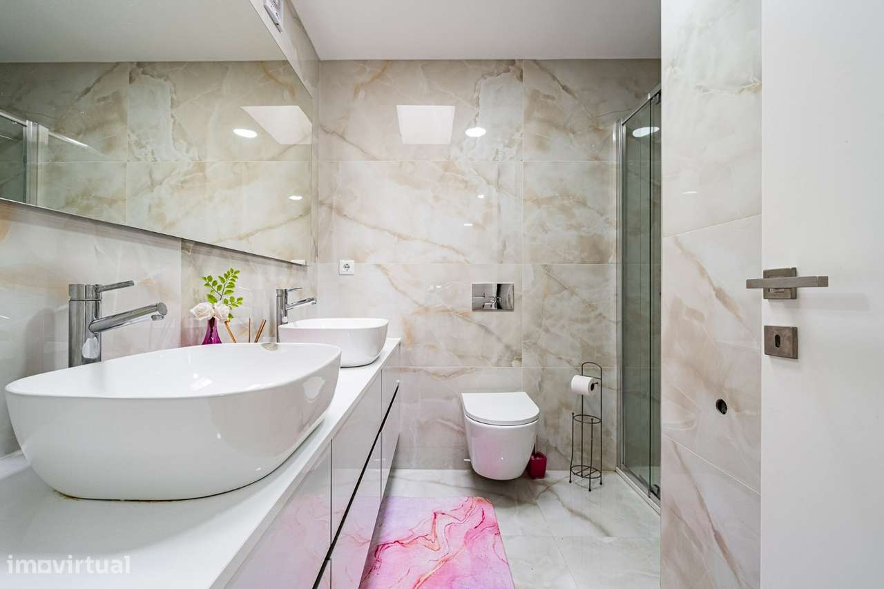 Moradia T3 à venda em Braga - Merelim-16