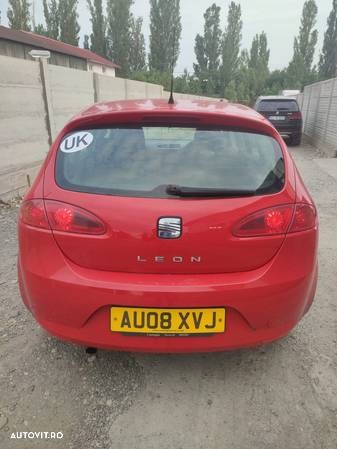 Dezmembram/Piese Seat Leon Reference 1.6 MPI cod mot:BSE , an fabr. 2008 - 6