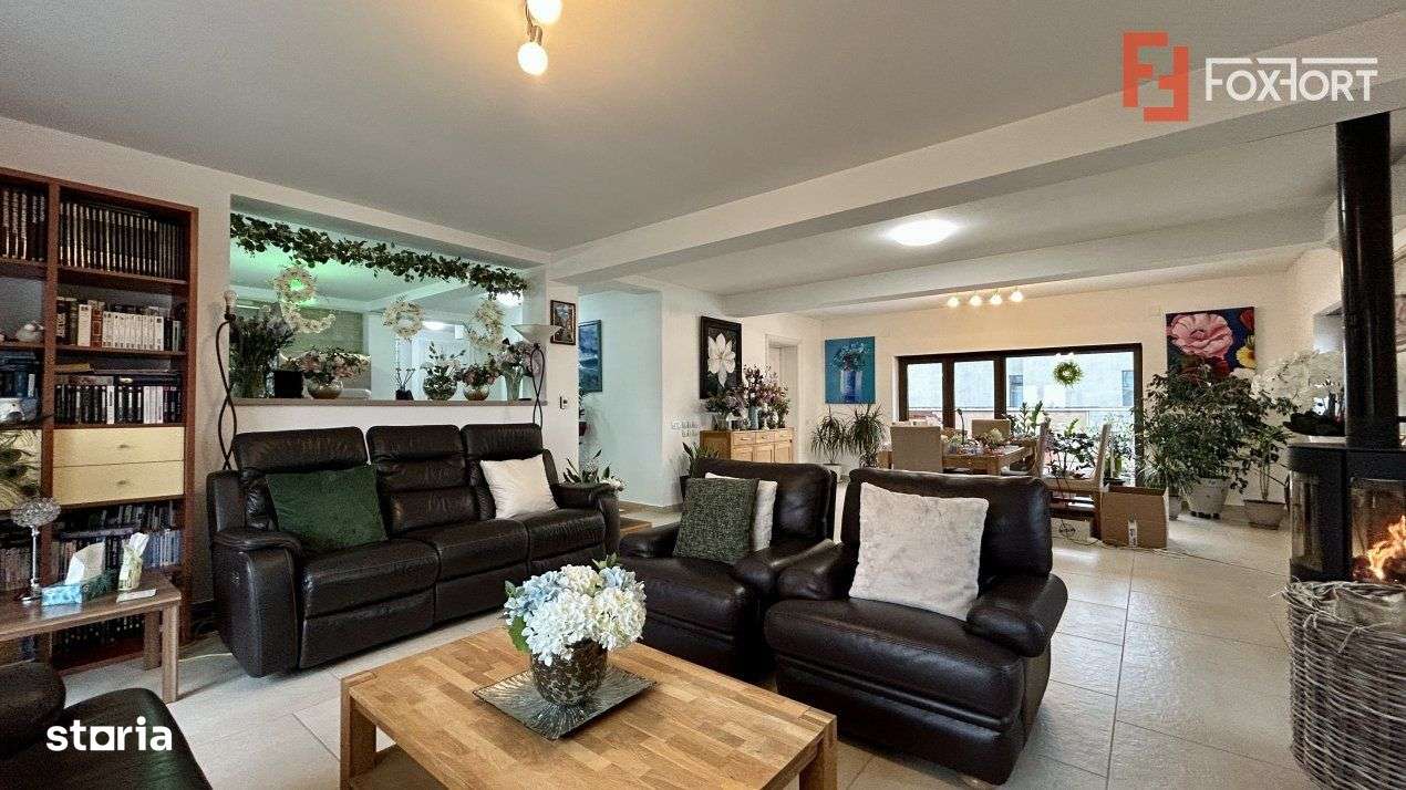 COMISION 0% Penthouse de vanzare 4 camere Dumbravita - Kaufland - Imagine principală: 5/19