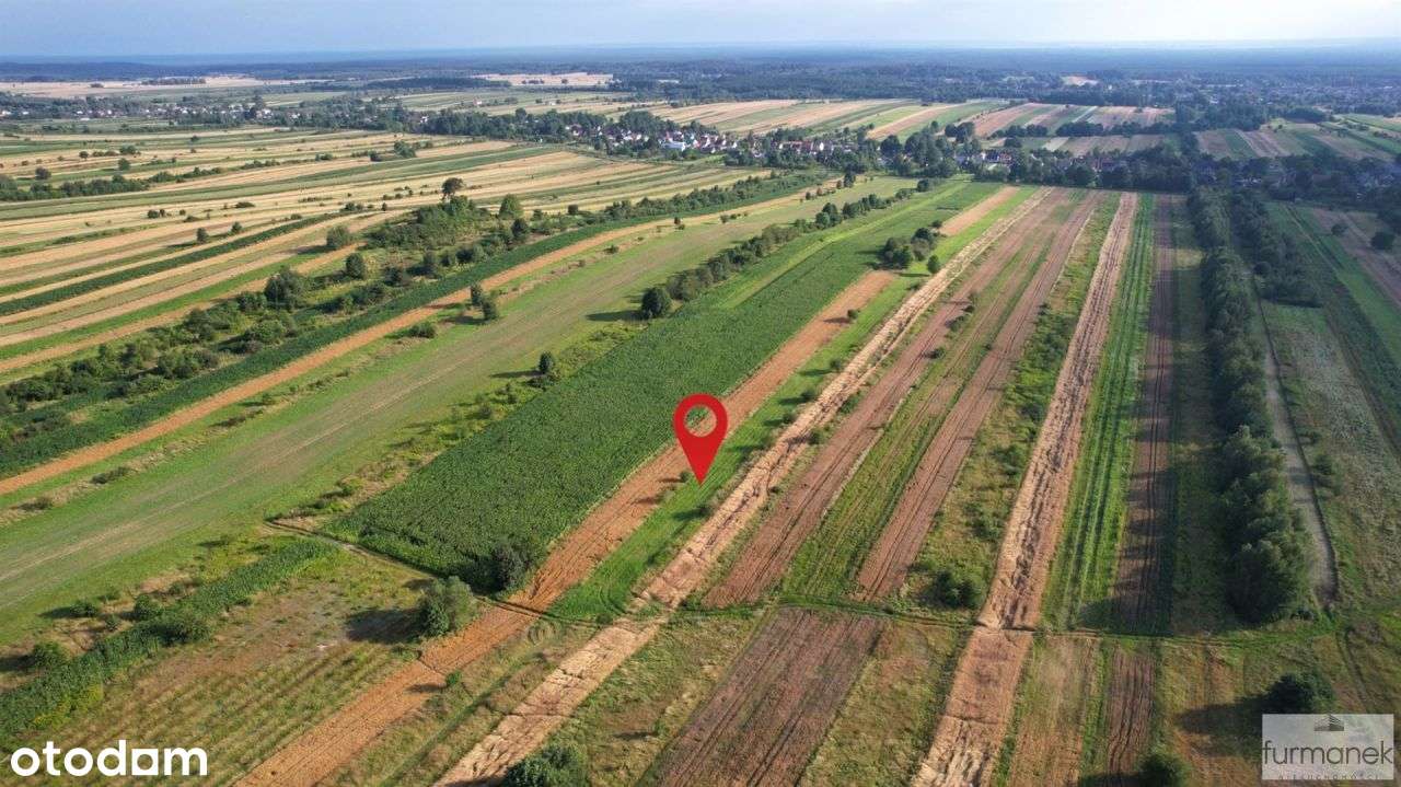 Tereny rolno-leśne o pow. 3,05 ha w gm.J ózefów-0