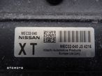 NISSAN MICRA K12 03-06 STEROWNIK KOMPUTER SILNIKA MEC32-040 - 2