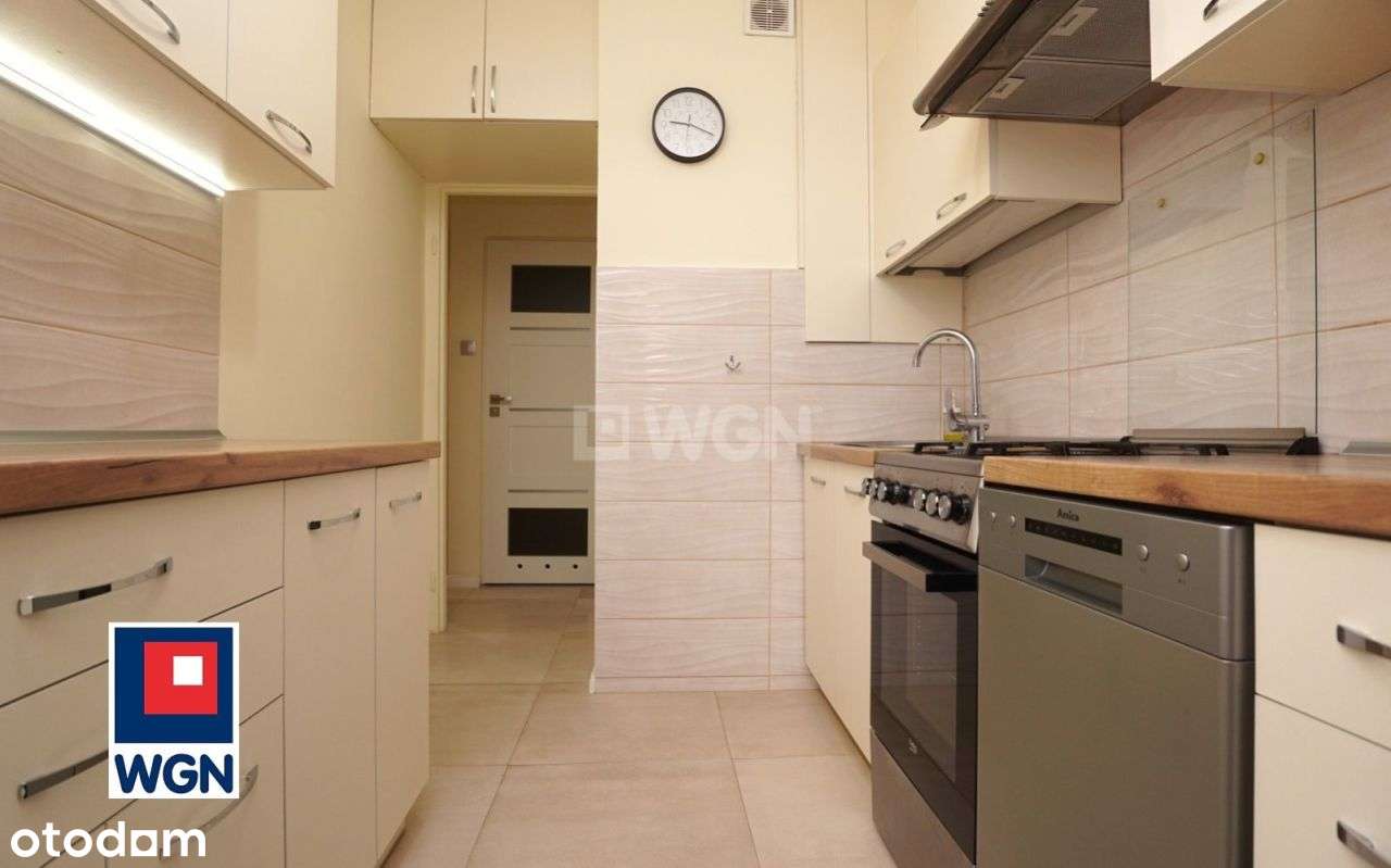 Trzypokojowe, ładne mieszkanie o powierzchni 63 m2-9