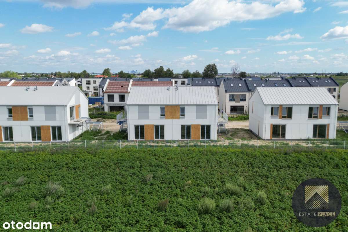 3 pokoje z ogródkiem i 2 miejscami postojowymi - Pełny obrazek: 5/5