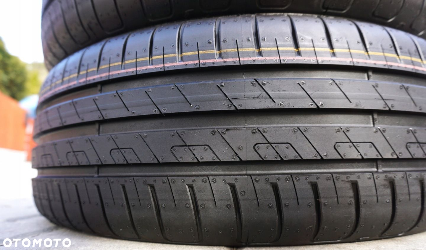 Goodyear Efficientgrip Performance 195/55R16 91V L307 - 8