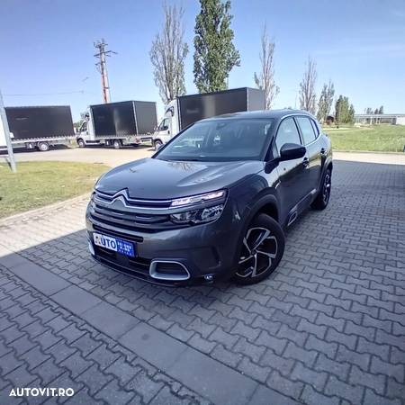 Citroën C5 Aircross BlueHDI 130 S&S EAT8 FEEL PACK - 4