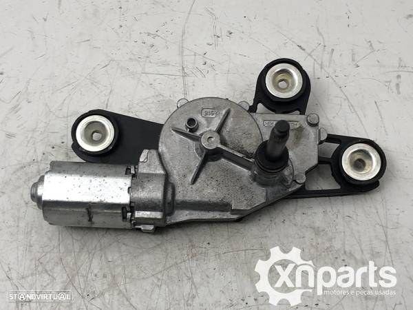 Motor Limpa Vidros Trás Usado FORD FIESTA VI 1.4 TDCi | 07.10 -  REF. 0 390 201... - 2