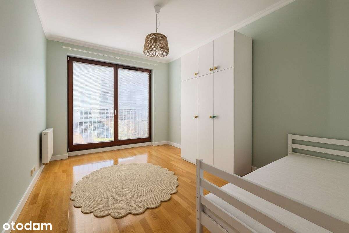 Mieszkanie obok Royal Wilanów. Gotowe do wejścia.-10