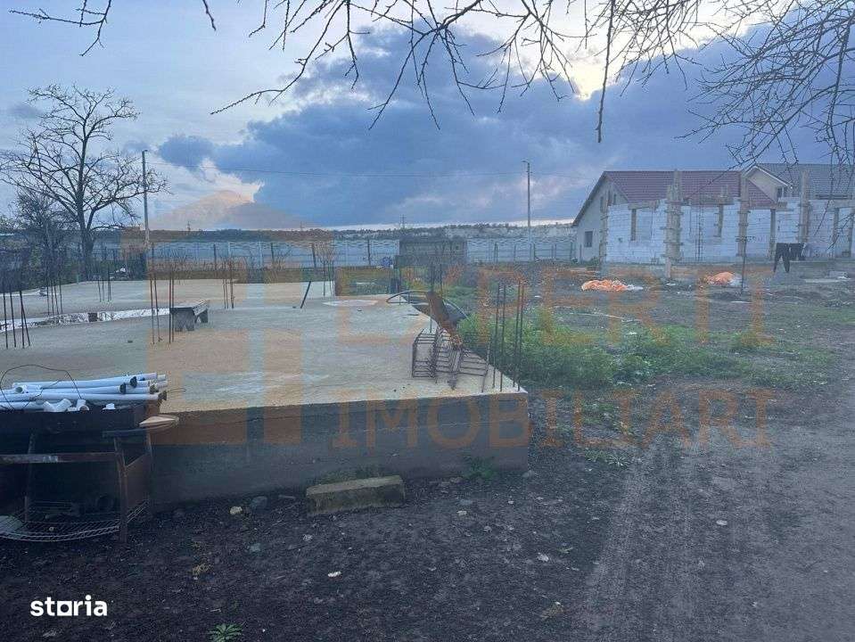 Teren intravilan 400 mp de vanzare, Valu lui Traian - Imagine principală: 5/5