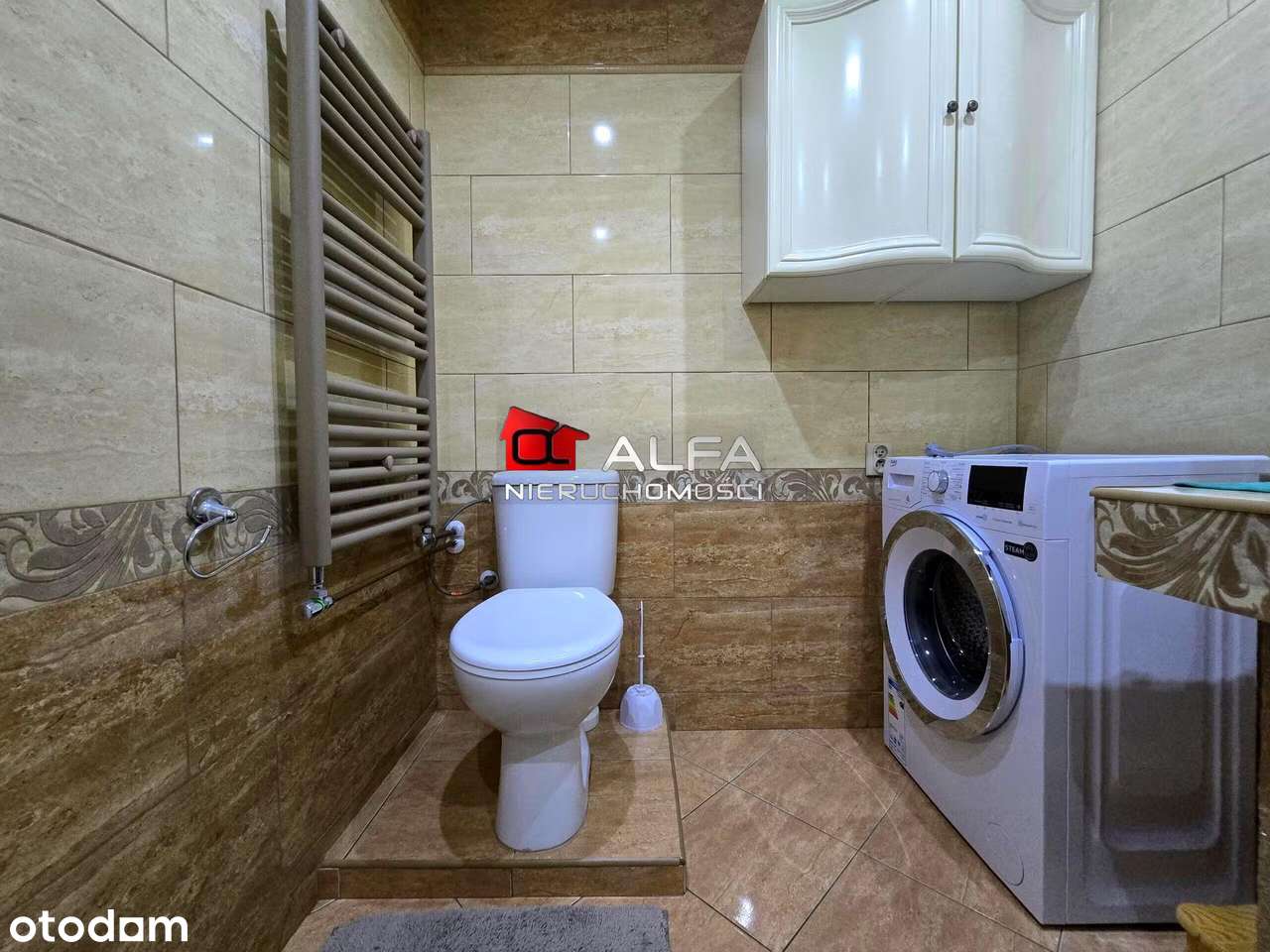 Przestronne mieszkanie na parterze z ogórdkiem - okolice Centrum!-7