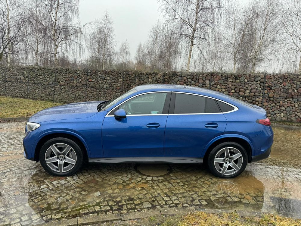 Mercedes-benz Glc Salon Polska FV23%