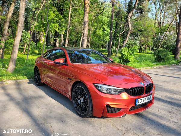 BMW M4 Coupe DKG Competition - 9