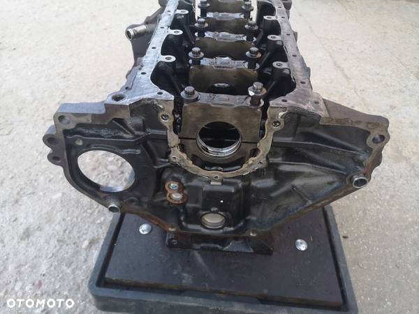 BLOK SILNIKA OPEL ASTRA J IV 1.7 CDTI A17DTR - 5