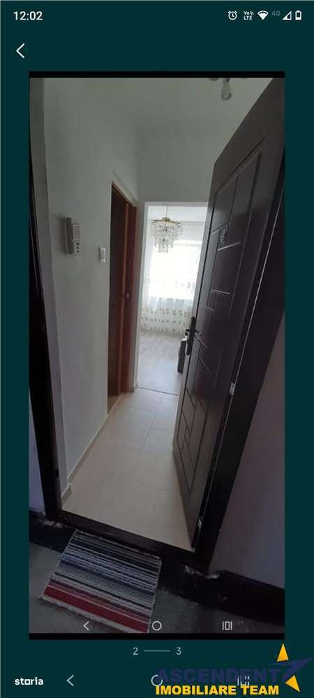 Garsoniera cu baie proprie, mobilata, utilata, etaj2, Tractorul, Braso - Imagine principală: 4/7