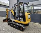 Caterpillar MINIKOPARKA CAT CATERPILLAR 302.4 D 302.4D 302 2018R. - 8