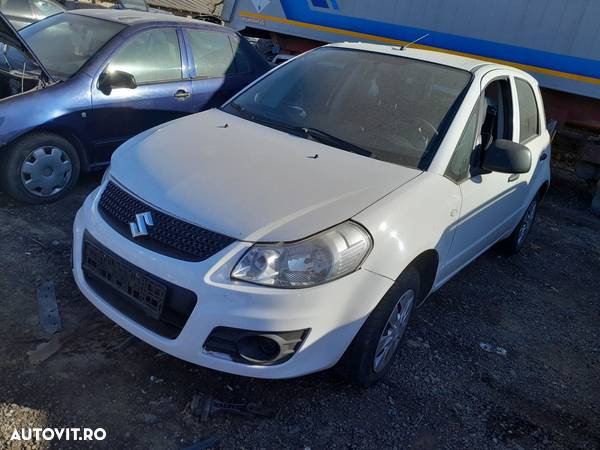 Dezmembrari  Suzuki SX4 (EY, GY)  2006  > 0000 1.5 Benzina - 1