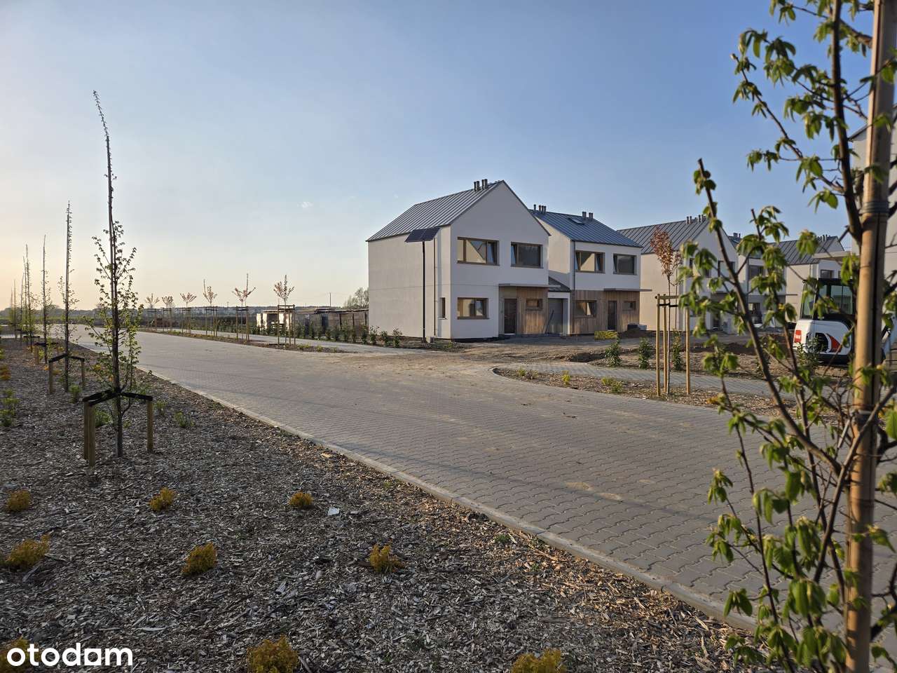 Nowy dom 99,62m2 z ogrodem PARK Kruszewnia PROMOCJA-3