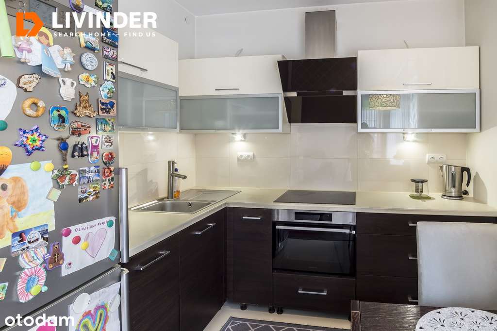 40 m² | 2 pokoje | balkon | Kliny – pohled 5