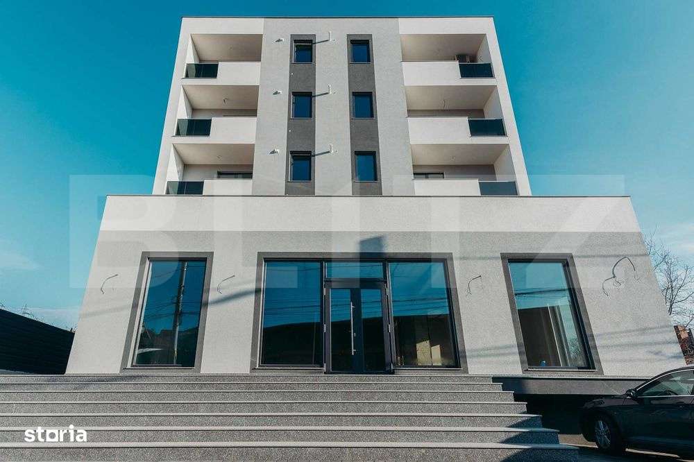 Apartament cu 3 camere, modern, 71 mp, etaj intermediar, zona Torino - Imagine principală: 4/7