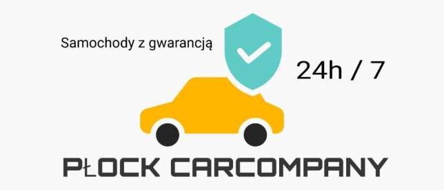 PŁOCK CARCOMPANY logo