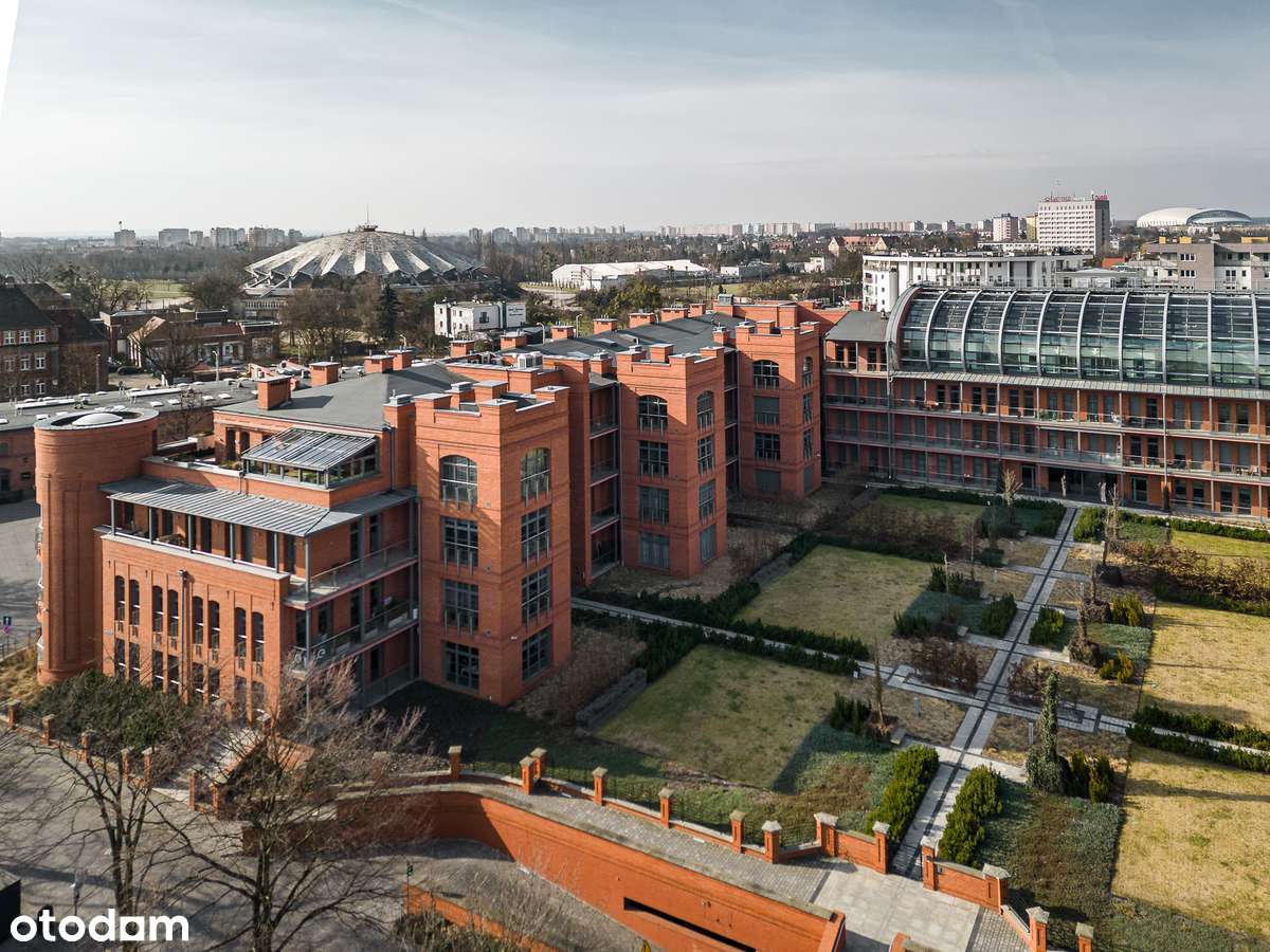 Apartament City Park, 2 pokoje, 60 m2, garaż-16