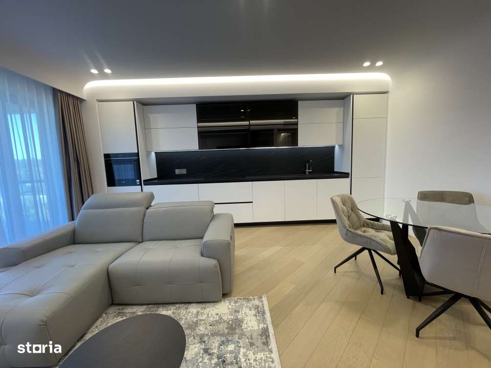 Apartament de 3 camere / Cortina 126 / Erou Iancu Nicolae / Cambridge - Imagine principală: 3/19