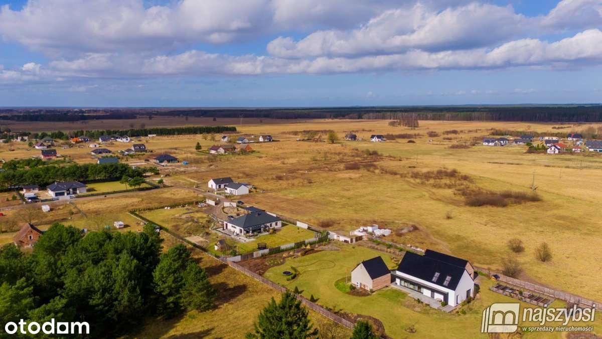 Żdżary-Goleniów- Działka 5084 m2 - Pełny obrazek: 5/19