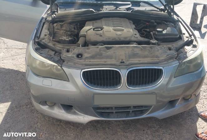Dezmembrari  BMW 5 (E60, E61)  2003  > 2010 525 d Motorina - 3