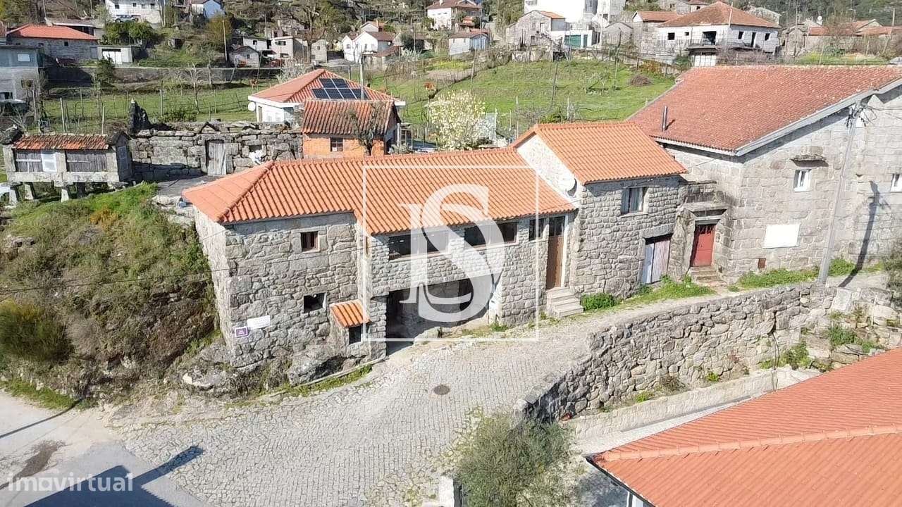 Moradia T2 Venda em Cabril,Montalegre-4
