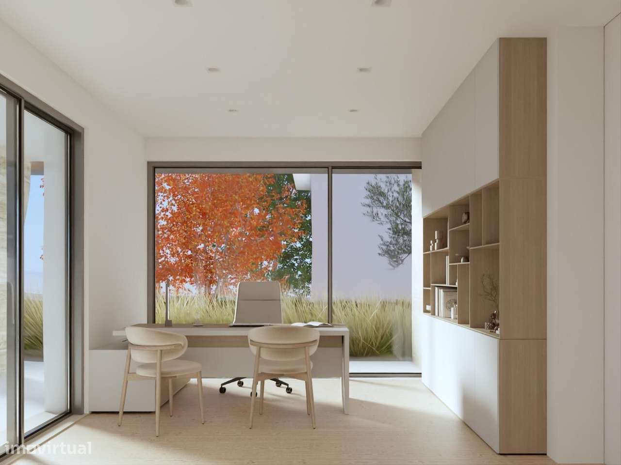 Moradia Isolada T6 com jardim, Junqueiro Carcavelos, Cascais - Grande imagem: 4/35