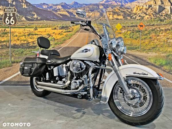 Harley-Davidson Softail Heritage Classic - 2